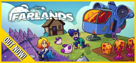 宇宙農場シム『Farlands』が正式リリース、廃惑星を耕す3年間の集大成