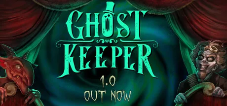 『Ghost Keeper』正式リリース ヴィクトリア朝の洋館で幽霊を操る戦略ゲームが1.0に