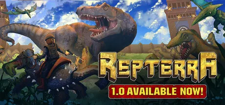 恐竜に呑まれた世界を取り戻せ、基地建設サバイバルRTS『Repterra』が1.0正式リリース