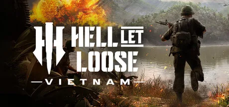 『Hell Let Loose: Vietnam』ジャングルと河川を戦場に、50vs50の大規模戦闘が本日開幕