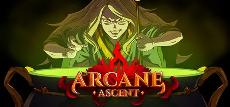 大鍋の魔女が待つ塔『Arcane Ascent』、Steamでアーリーアクセス中