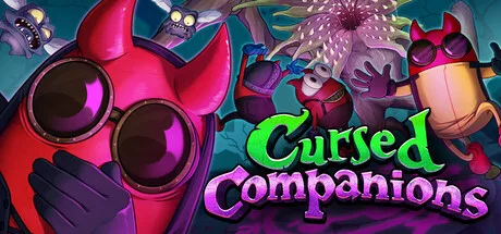 禁句を言えば即死、ボイス協力ホラー『Cursed Companions』がSteamで正式リリース