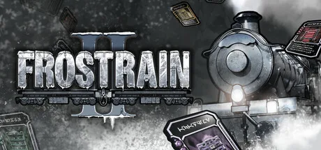 凍った世界の最終列車を統治せよ、ローグライク経営『Frostrain 2』が正式リリース