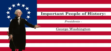 実写写真150枚超で辿る初代大統領の生涯、伝記ビジュアルノベル『Important People of History: Presidents - George Washington』がSteam配信