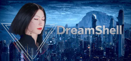 夢に潜って心を撃つ——サイバーパンクADV『Dream Shell（梦壳）』がSteamで配信開始