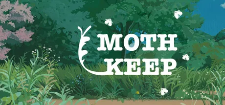 蛾の一生をそっと見つめる観察ゲーム『Mothkeep』がSteamでリリース