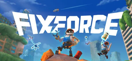 ドリルレンチで直せ！『FixForce』が早期アクセスを終え1.0で正式リリース