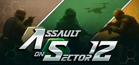 新作タクティクスディフェンス『Assault On Sector 12』がSteamで配信開始