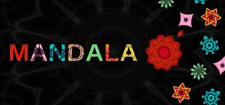 音楽が導く万華鏡ウェーブシューター『Mandala』がSteamでリリース