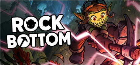 採掘インクリメンタル『Rock Bottom』Steamで発売。8つの階層を掘り進み最深部へ