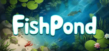 遺伝子を継ぐ魚たちの箱庭シム『FishPond』がSteamでリリース