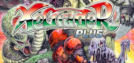 古代機関に眠る謎を撃ち抜け 探索アクション『XeGrader plus』がSteamで配信開始