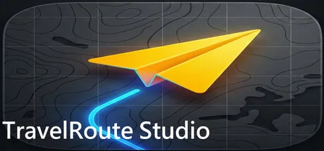 旅の軌跡を動画に変える無料ツール『TravelRoute Studio』がSteam登場