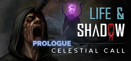 『Life & Shadow: Celestial Call』無料プロローグ配信開始 天文台に閉じ込められる昼夜サイクル・ホラー