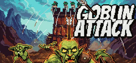 弓兵一人から巨大な塔へ――軍拡タップアクション『Goblin Attack』がSteamで配信開始