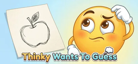 落書きの意図をAIが読み取る『Thinky Wants To Guess』がSteamでリリース