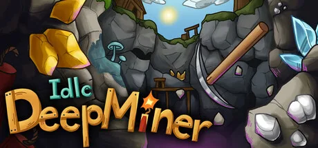 「生きたつるはし」で地核を目指す放置系マイニングアクション『Idle DeepMiner』がSteamでリリース