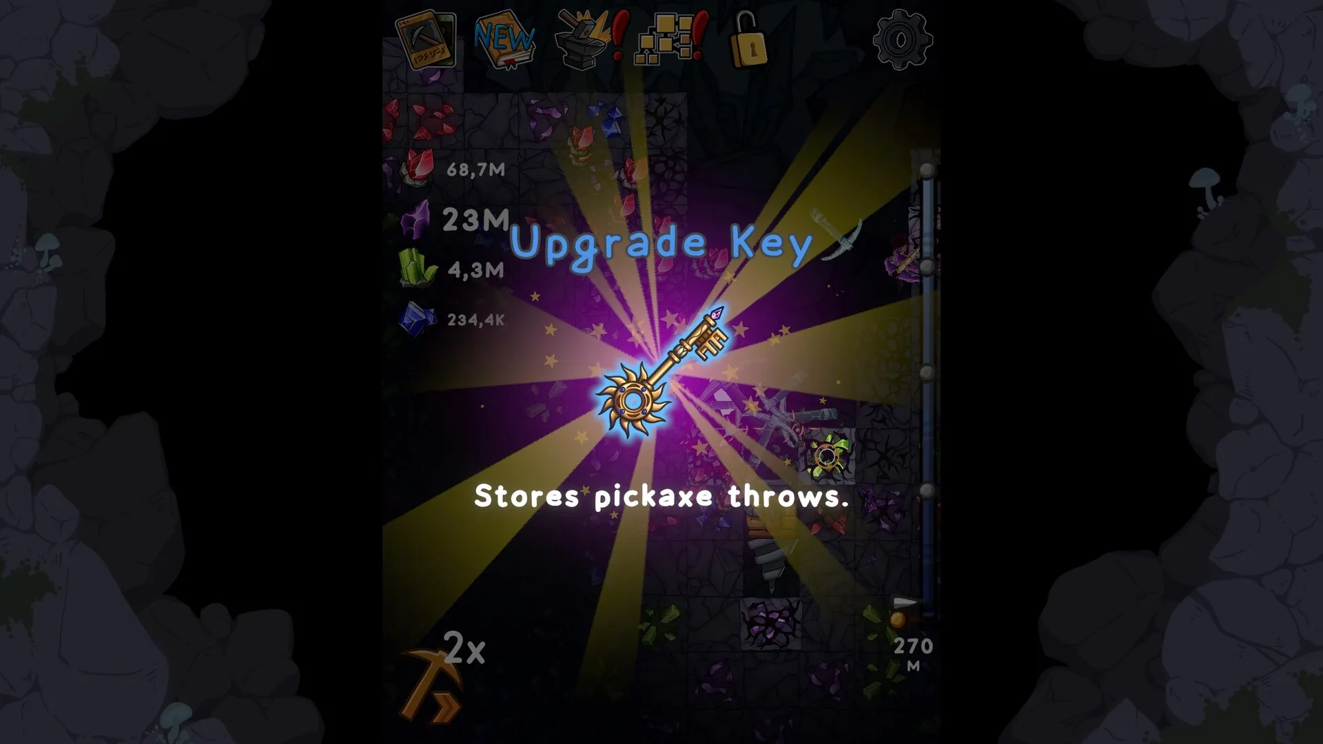 Upgrade Key