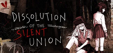 廃校に取り残された最後の一日『Dissolution of the Silent Union』Steamでリリース