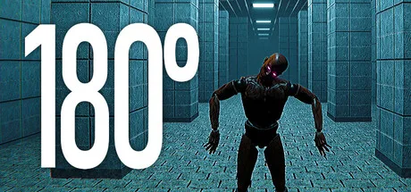 目を離せば背後に――短編ホラー『180°』がSteamで配信開始