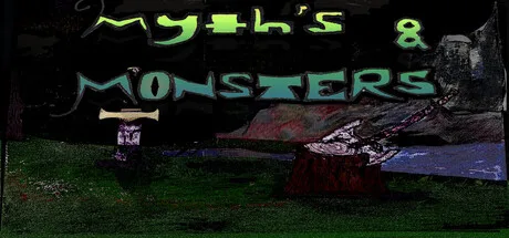 『Myth's and Monster's』Steam配信開始 骨太な16bit風JRPGが静かに登場