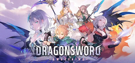 60年の眠りから覚めた竜に挑む、アニメ調オープンワールドRPG『DragonSword: Awakening』がSteamで始動