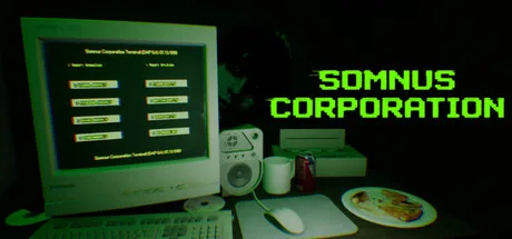 『Somnus Corporation』Steam配信開始 部屋にひそむ“異変”を見抜いて報告する新感覚ホラー