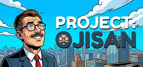 スーツのおじさんをひたすら積み上げる『PROJECT: OJISAN』がSteamでリリース
