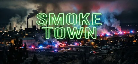 借金100万ドルを完済せよ、ネオン街の裏経済ゲーム『Smoke Town』がSteamでリリース