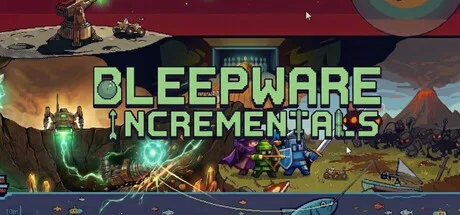 5本の成長系を束ねる『BleepWare Incrementals』がSteamで発売