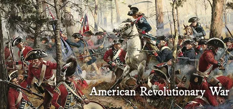 『American Revolutionary War』独立戦争の148戦場を指揮する本格ヘクスウォーゲームがSteamに登場