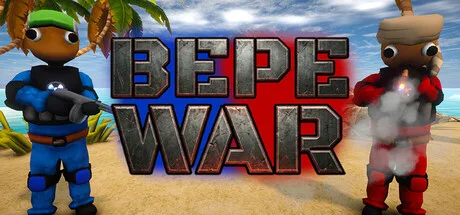 『Bepe War』Steamでリリース――ジープも馬も戦車も戦闘機も乗り回す、カオスな戦争シム