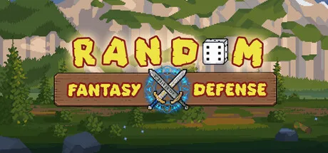『Random Fantasy Defense』本日配信開始、女神の祝福が導くタワーディフェンス×ローグライク