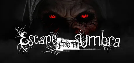 ホラー新作『Escape from Umbra』がSteamで配信開始、頼りは秘密の本と灯りだけ
