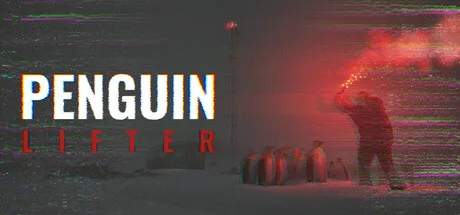 雪の孤島でペンギンを起こす仕事、その裏に潜む違和感『Penguin Lifter』Steamで配信開始