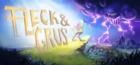 小さな相棒を故郷へ、無料の精密プラットフォーマー『Fleck & Grus』がSteam配信開始