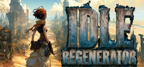 125種のパワーと相棒集め、放置RPG『Idle Regenerator』がSteamでリリース