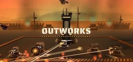 立体要塞タワーディフェンス『OUTWORKS』がSteamでリリース、コアを守り抜け