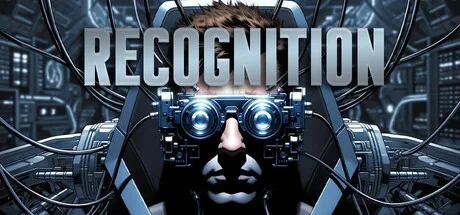 記憶なき男が火星行きの空港でサイボーグと交戦、レトロシューター『Recognition』がSteam配信開始
