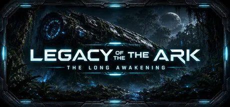 崩壊したアーク船を蘇らせる放置SF『Legacy of the Ark: The Long Awakening』がSteamで配信開始