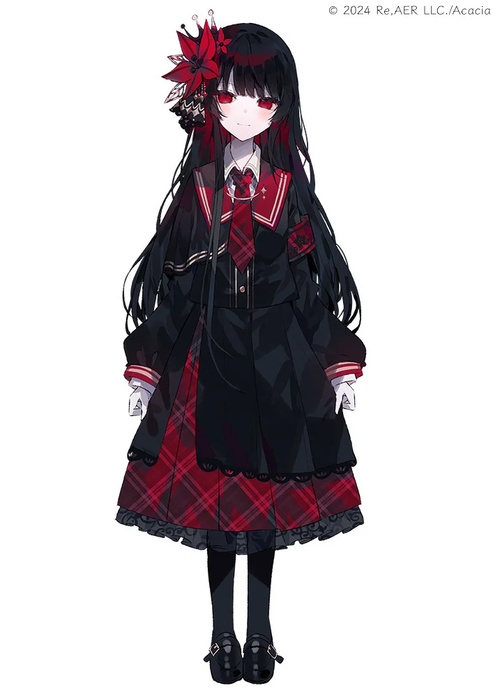 二階堂ヒロの立ち絵