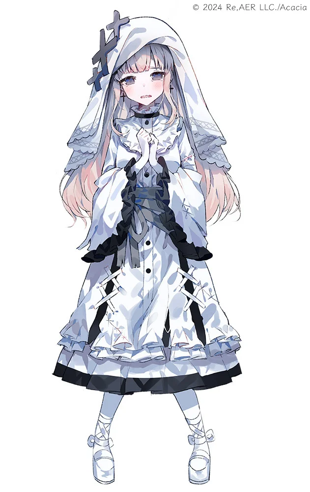 氷上メルルの立ち絵
