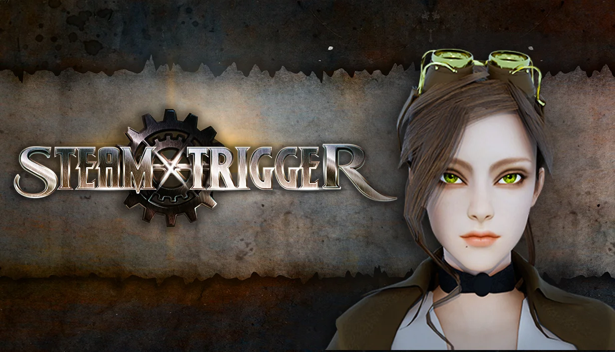 『STEAM TRIGGER』7月16日にSteam早期アクセス開始へ、歯車と蒸気の機械都市を駆ける高難度2.5Dアクション
