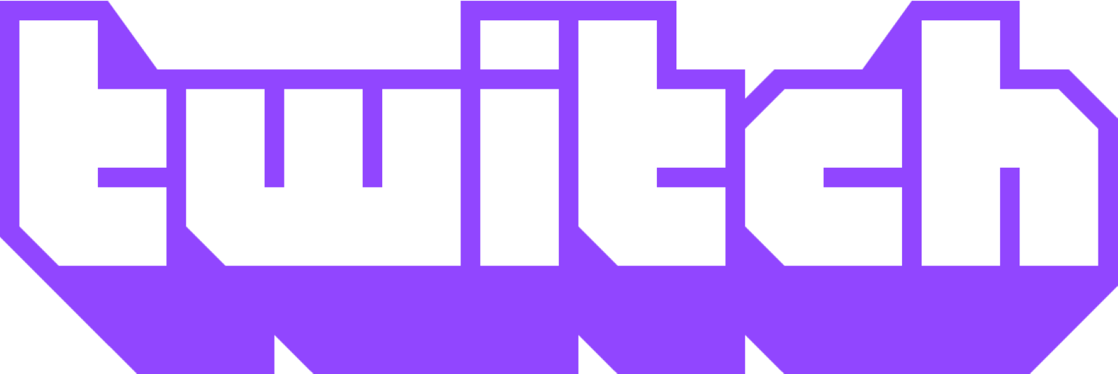 Twitchロゴ