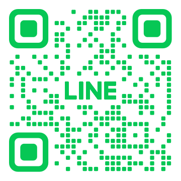 東京ゲームショウ公式LINEのQRコード