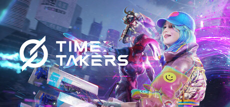 『Time Takers』9月5日から72時間限定、Steamグローバルプレイテスト開催決定