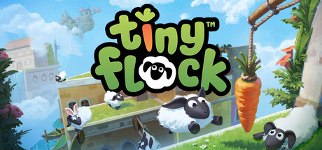 『Human: Fall Flat』開発元の新作は羊を導くVRパズル『Tiny Flock』、21のジオラマ世界で橋を架けレバーを引け