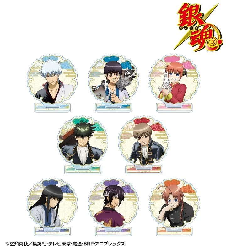 トレーディングアクリルスタンド