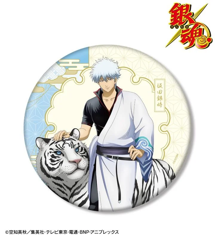 BIG缶バッジ