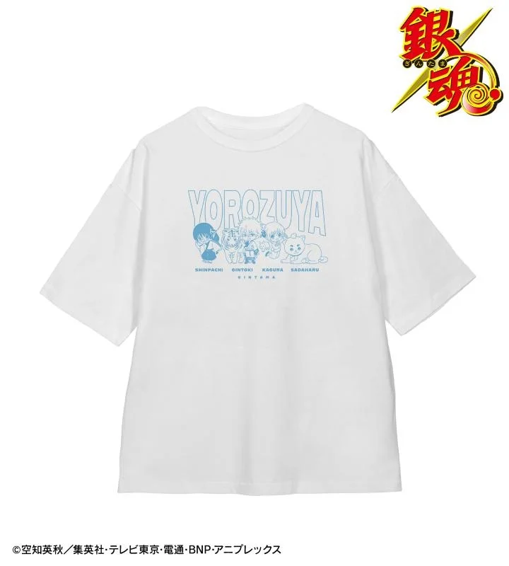 万事屋BIGシルエットTシャツ